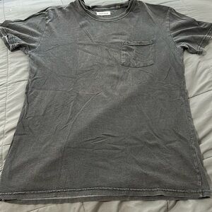 Dark grey Pacsun t-shirt